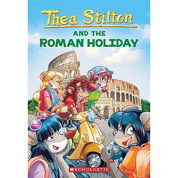 GS34: The Roman Holiday