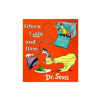 Dr. Seuss Green Eggs & Ham