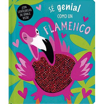Lentejuelas: Se genial como un flamenco