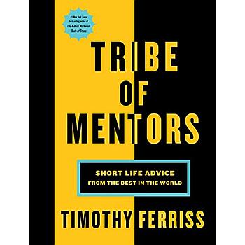 Tribe of mentors