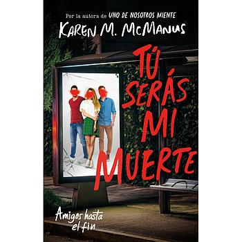 Tu seras mi muerte