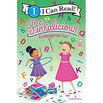 ICR1: Pinkalicious: Kindergarten Fun