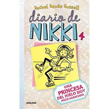 Diario de Nikki 4. una princesa del hielo