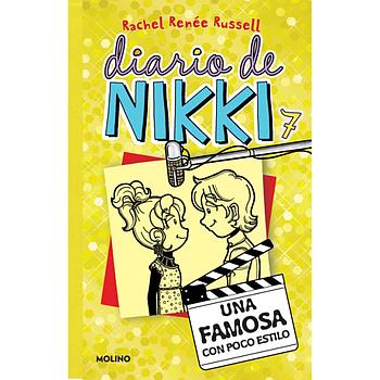 Diario de Nikki 7 una famosa con poco estilo