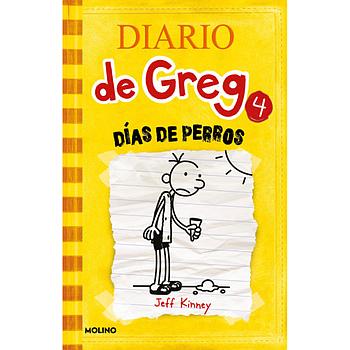 Diario de Greg 4: Dias de perros