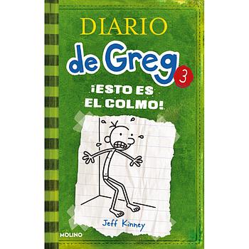 Diario de Greg 3: Esto es el colmo