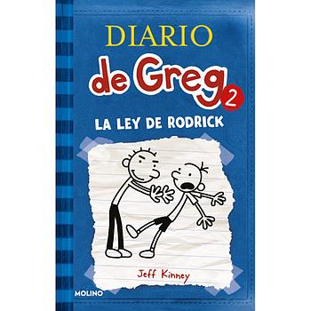 Diario de Greg 2: Ley de Rodrick