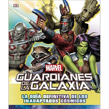 Marvel Guardianes de la galaxia