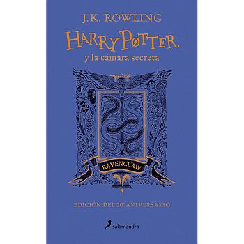 Harry Potter 2 Y la camara secreta Ravenclaw