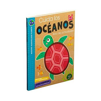 Cuida los oceanos