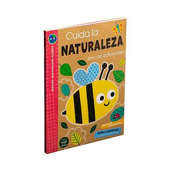 Cuida la naturaleza
