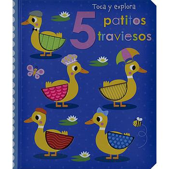 5 Patitos traviesos