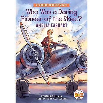 Who Was a Daring Pioneer of the Skies?