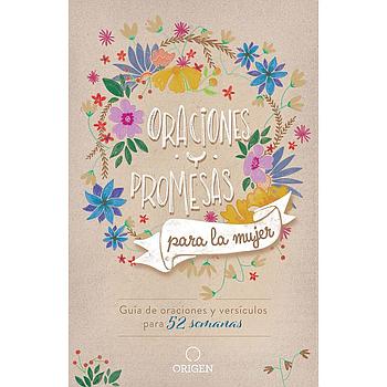 Oraciones y promesas para la mujer