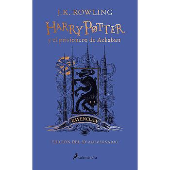 Harry Potter 3 Y el prisionero de azkaban Ravenclaw