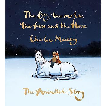 The Boy, the Mole, the Fox and the Horse Animated story