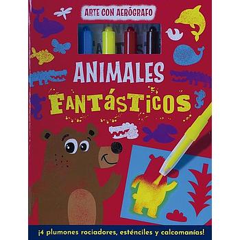 Animales fantasticos