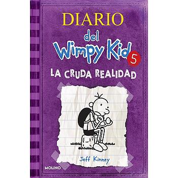 Diario de Greg 5: La cruda realidad