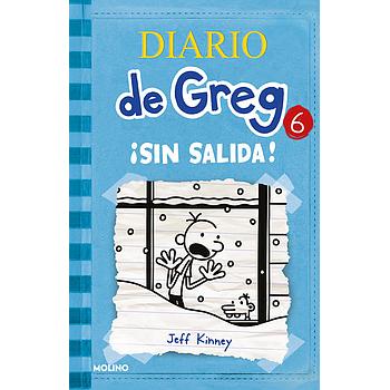 Diario de Greg 6: Sin salida