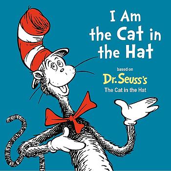 Dr. Seuss I Am the Cat in the Hat