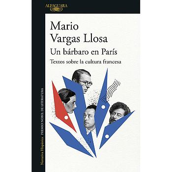 Un barbaro en Paris