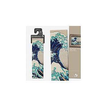 Bookmarks Magnetic The great wave