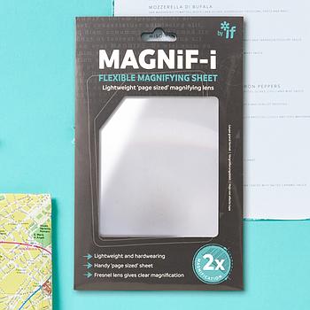 Magnifi credit card