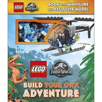 LEGO Jurassic World Build Your Own Adventure