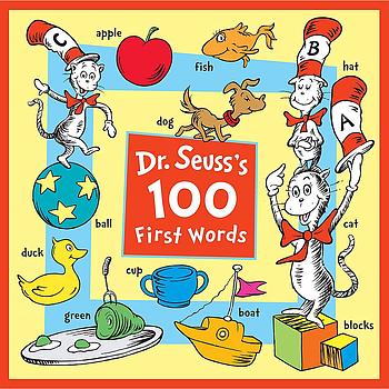 Dr. Seuss's 100 First Words