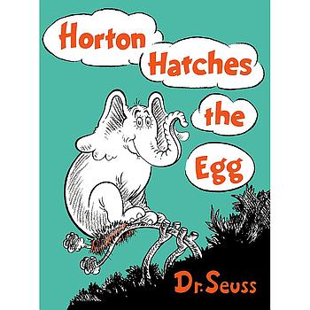 Dr. Seuss Horton Hatches the Egg