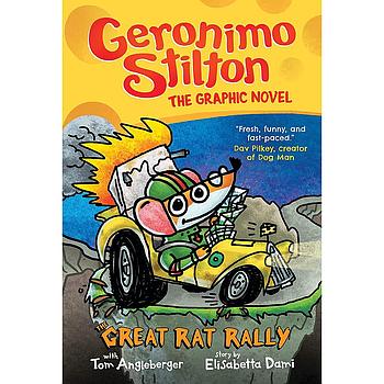 GS3: The Great Rat Rally