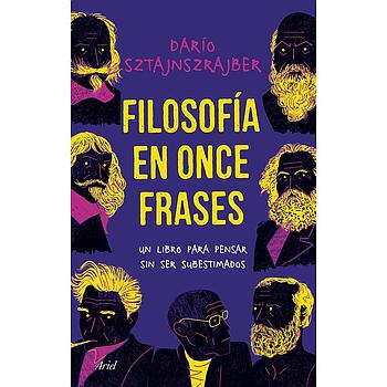 Filosofia en once frases