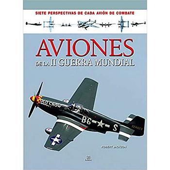 Aviones de la II guerra mundial