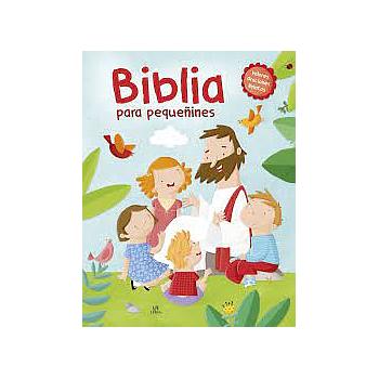 Biblia para pequeñines