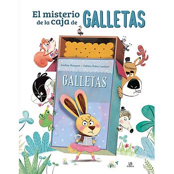 El Misterio de la Caja de Galletas