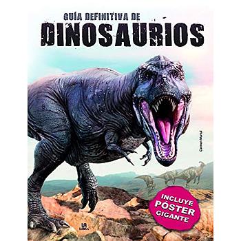 Guia Definitiva de Dinosaurios