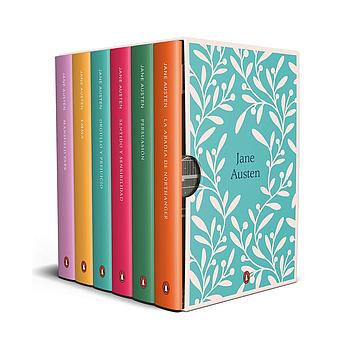 Jane Austen estuche