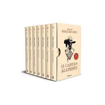Capitan alatriste estuche