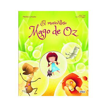 El maravilloso mago de oz