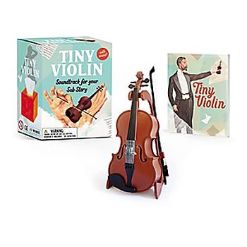 Tiny Violin: Soundtrack for Your Sob Story