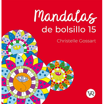 Mandalas de bolsillo 15 puntillado