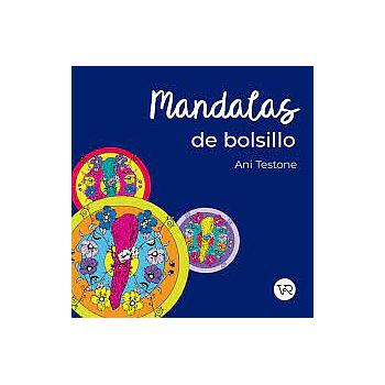 Mandalas de bolsillo 17 puntillado