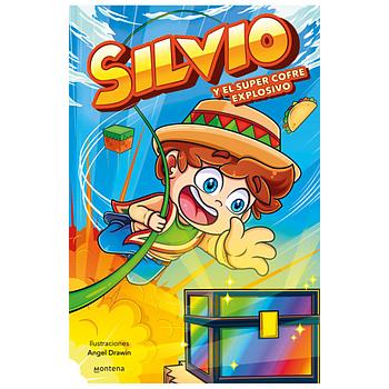 Silvio y el supercofre explosivo