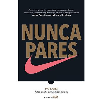 Nunca pares