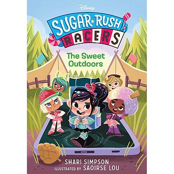 Sugar Rush Racers: The Sweet Outdoors