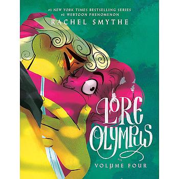 Lore Olympus Vol. 4