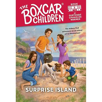 The Boxcar Children: Surprise Island