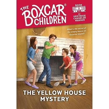 The Boxcar Children 3: The Yellow House Mystery