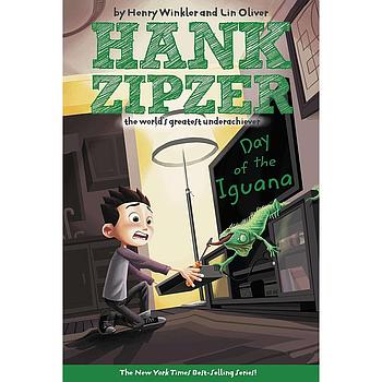 Hank Zipzer 3: Day of the Iguana