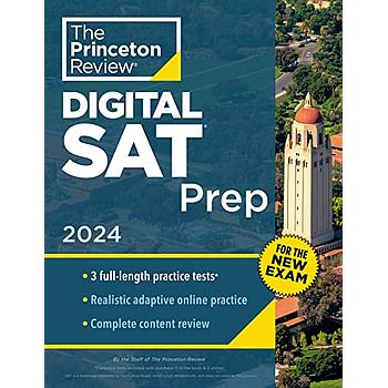 The Princenton Digital SAT Prep 2024